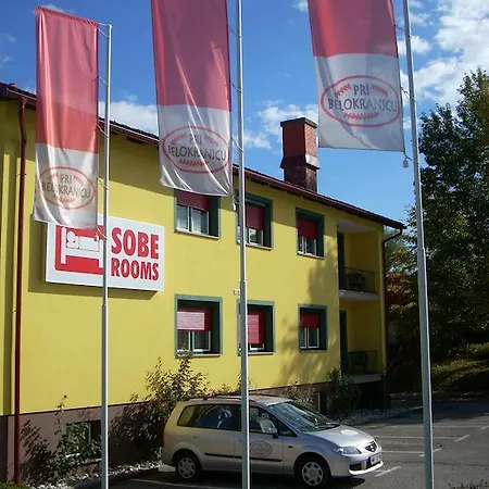 Bed and Breakfast Pri Belokranjcu 3*